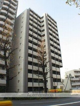 ＢＰＲレジデンス西早稲田[1K/20.93m2]の外観3