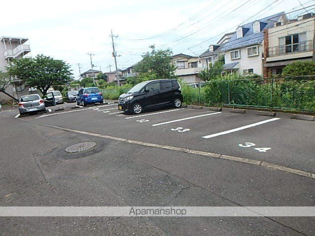 ビレッジハウス大谷4号棟の外観写真