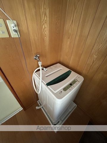 下林アパートBの内装写真