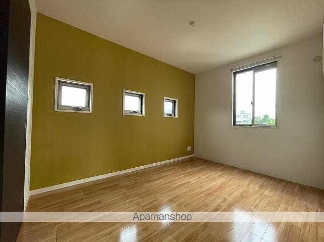 Casa Verdeの内装写真