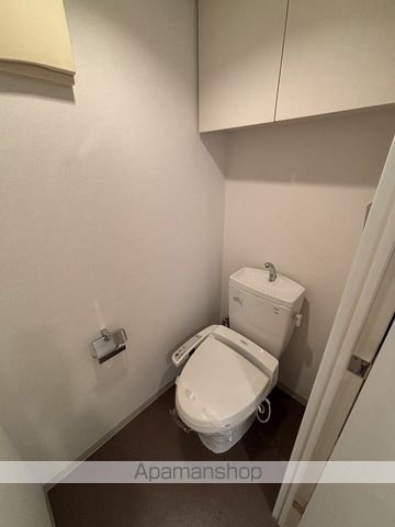 GLENPARKUMEDAKITAの内装写真