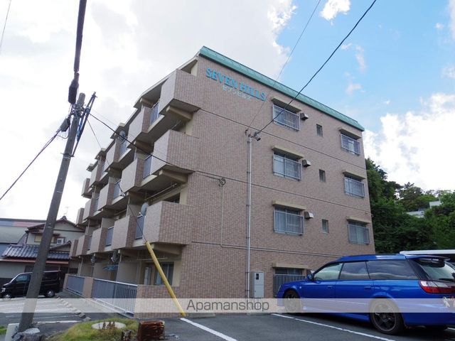 Seven Hillsの外観写真