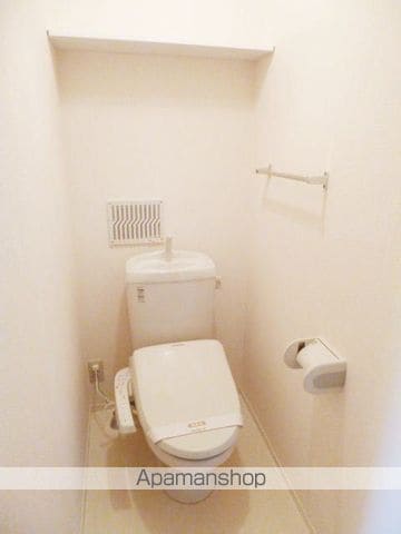 SAKURA HILLS Dの内装写真