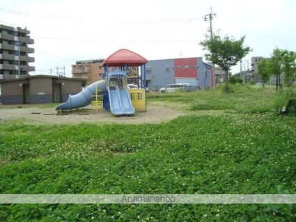 グランビュー本田町[2LDK/77.12m2]の周辺5