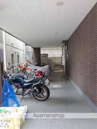 オルジュ本町Ⅱ[1K/25.4m2]のロビー