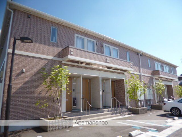 カーサ アマティの外観写真