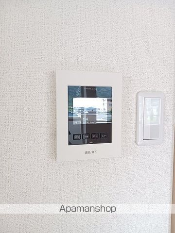 イプシロンBの内装写真