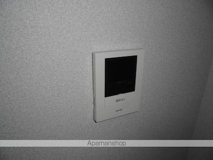 アップルハウス旭ヶ丘１[1K/16.75m2]のセキュリティ