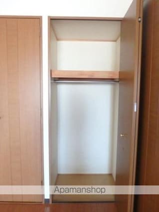 三田シティハウス[2LDK/70.75m2]の収納