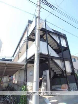東京都葛飾区東新小岩２丁目[1K/22.35m2]の外観5
