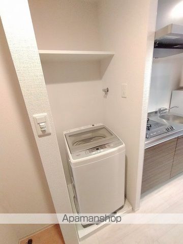 LUXE新大阪VIの内装写真