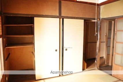 天満町貸家[5DK/62.8m2]の収納