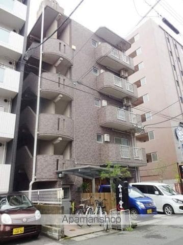 鹿児島市谷山線 荒田八幡駅 徒歩4分 5階建 築32年の外観写真
