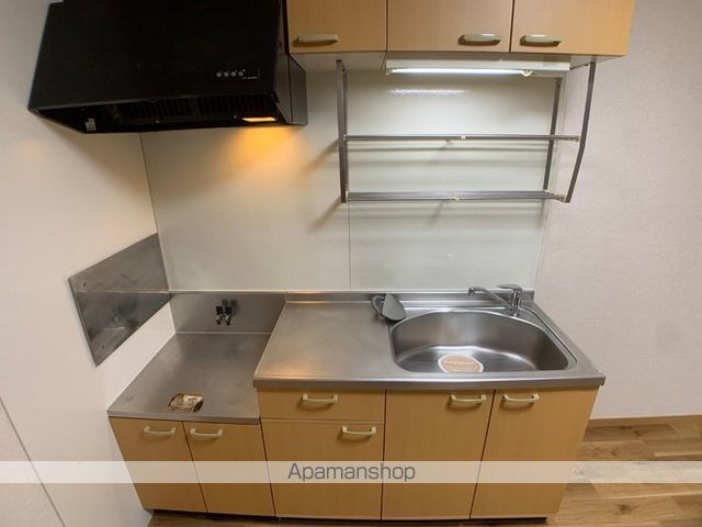 パセオみどりの内装写真