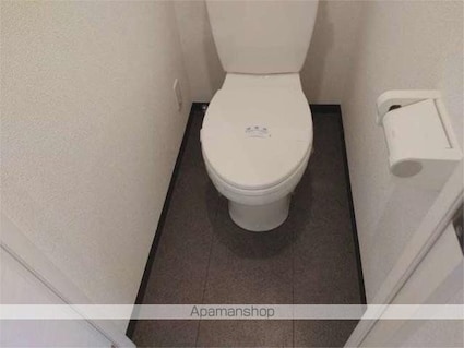 フェニックス武蔵関参番館[1K/23.26m2]のトイレ