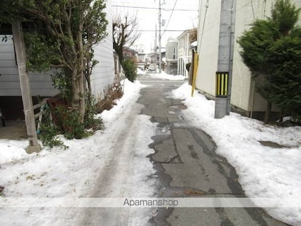 ベリーズ館向[1K/26.49m2]の周辺8