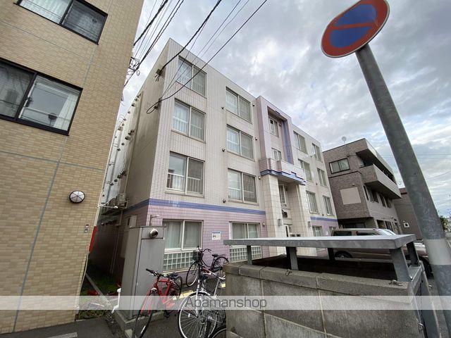 WITH PET 新道東駅前の外観写真