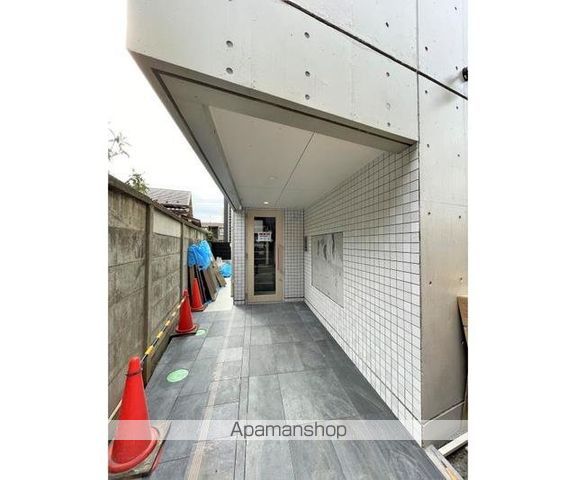 OGIKUBO ONEの玄関写真