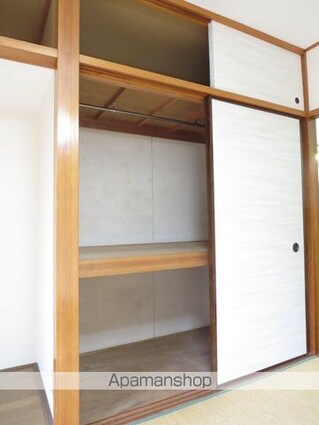 葛西壱番館[1K/22.68m2]の収納