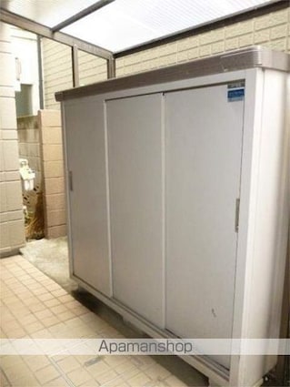 東京都新宿区中落合３丁目[1K/22.3m2]の収納