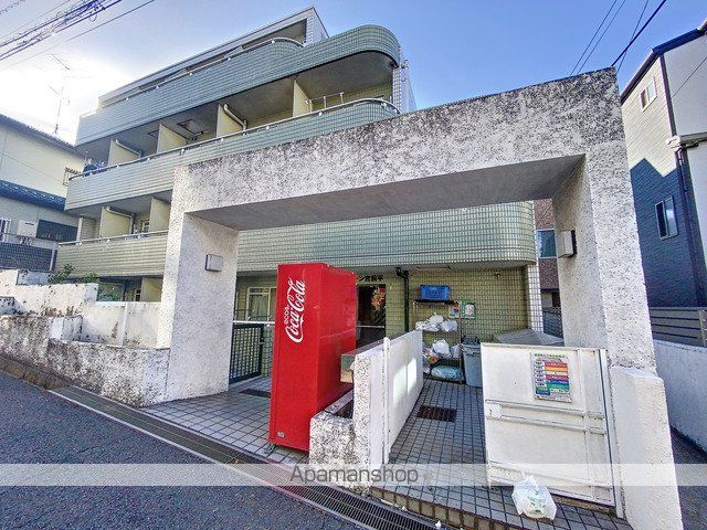 エヴァ―グリーン宮前平Iの外観写真