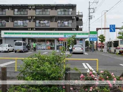 東京都八王子市大塚[1K/30.29m2]の周辺8