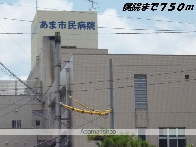 メゾンジュネスIIの周辺写真