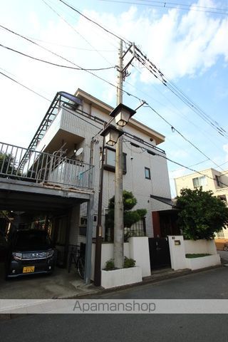 ドルフみずほ台の外観写真