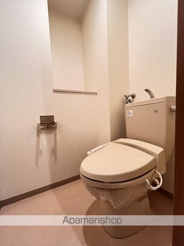 ティアラタワー中島倶楽部の内装写真