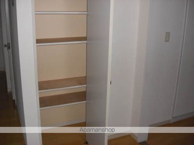 メルベーユ アンの内装写真