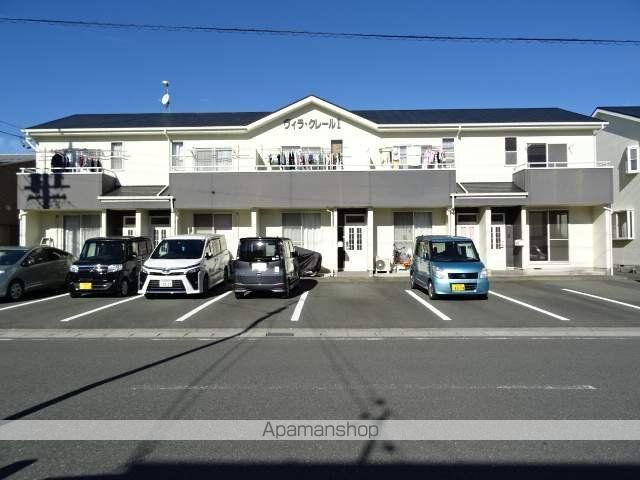 ヴィラクレールIの外観写真