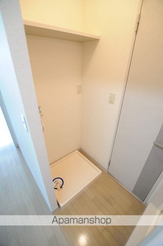 リブシャーメゾンの内装写真