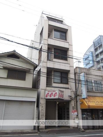 ノーブルハイツ鹿田の外観写真