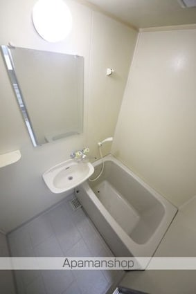 クレセントＫＯＹＯ[1K/20.67m2]のバス