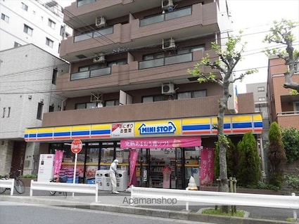 東京都墨田区緑１丁目[1R/27m2]の周辺5