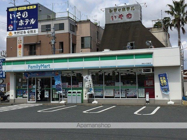 ファインコートの周辺写真