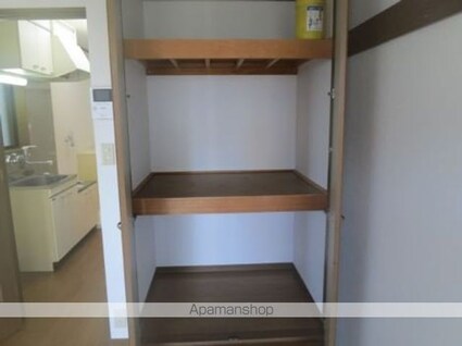 東京都世田谷区代田４丁目[1K/20m2]の収納