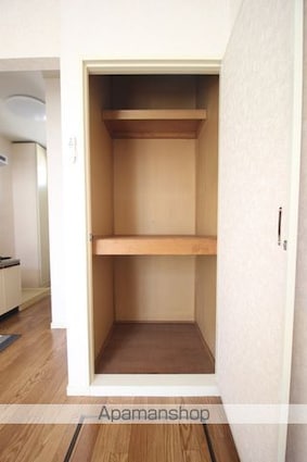 ハインハイツ小林Ａ[1R/17.39m2]の収納