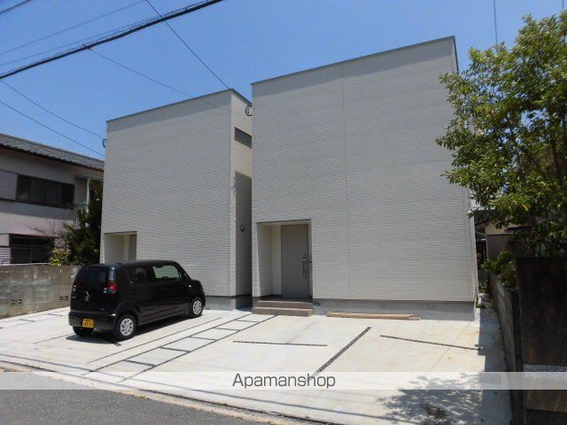 福浜戸建の外観写真