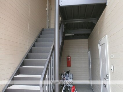 コンフォートタウン　Ｂ棟[2DK/53m2]の共用部2