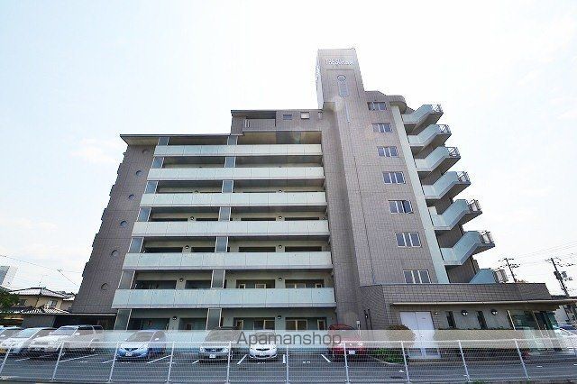 トレゾア西原の外観写真