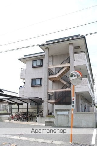 プロスパー大藪の外観写真