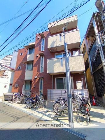 エストドミール野田の外観写真