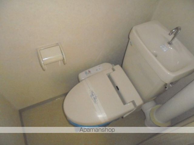 サンプローチの内装写真