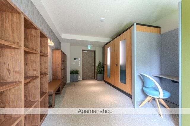 パークアクシス住吉ガーデンスクエアの外観写真