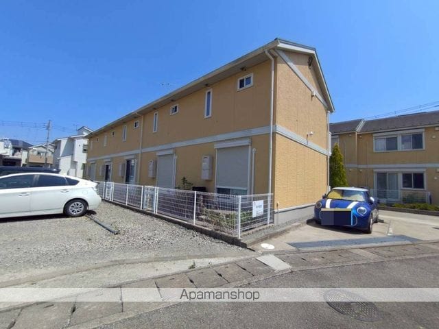 ライスフィールド ハピネス Bの外観写真