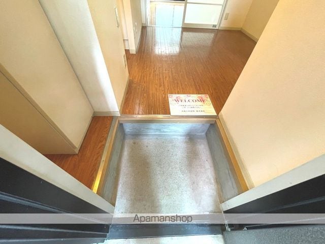 カーサピネータの内装写真