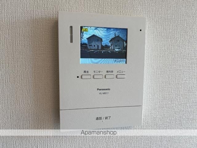 シャフルの内装写真