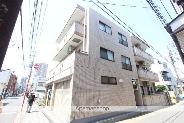 シェラコート山本の外観写真