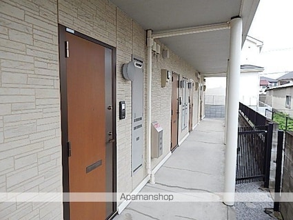 ウェル・クレール[1R/30.03m2]のエントランス1